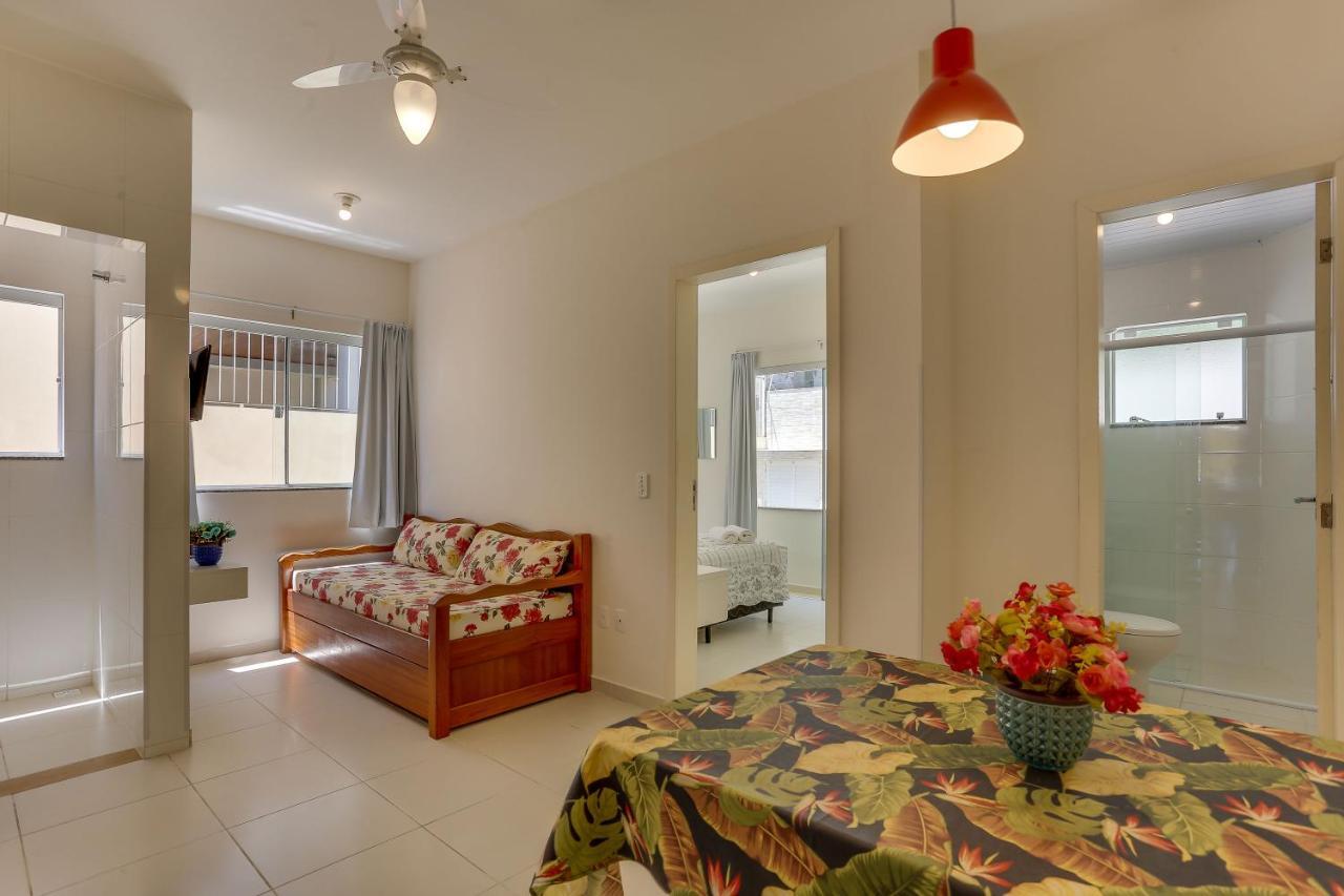 Lopes Residence Uma Quadra Do Mar Ingleses Florianópolis Extérieur photo